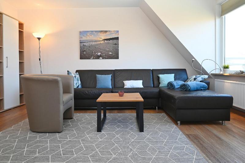 Haus Nordseetraum Wohnung 6 - image 6