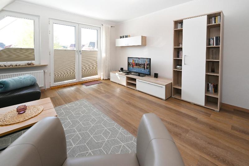 Haus Nordseetraum Wohnung 5 - image 12