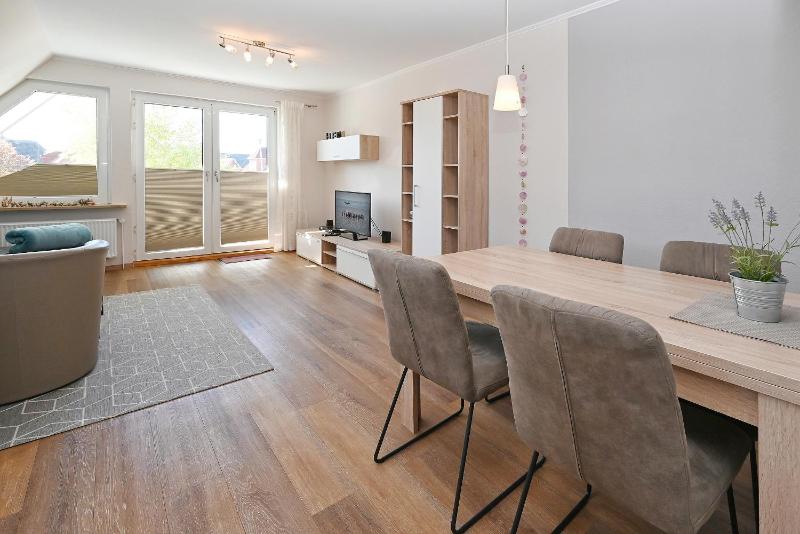 Haus Nordseetraum Wohnung 5 - image 9