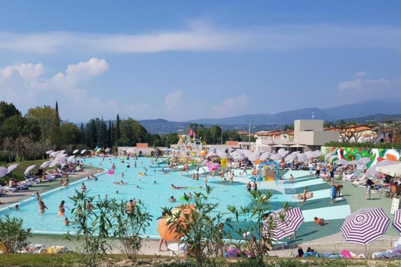 Feriendorf Cisano San Vito Dreizimmer-Bungalow Zaffiro für 4 Personen - image 15