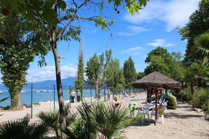 Feriendorf Cisano San Vito Dreizimmer-Bungalow Zaffiro für 4 Personen - image 32