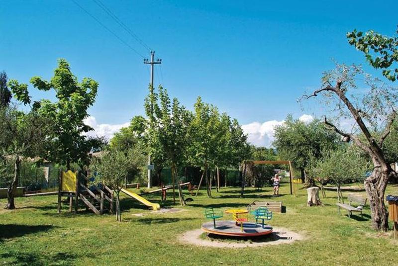 Feriendorf Cisano San Vito Dreizimmer-Bungalow Zaffiro für 4 Personen - image 30