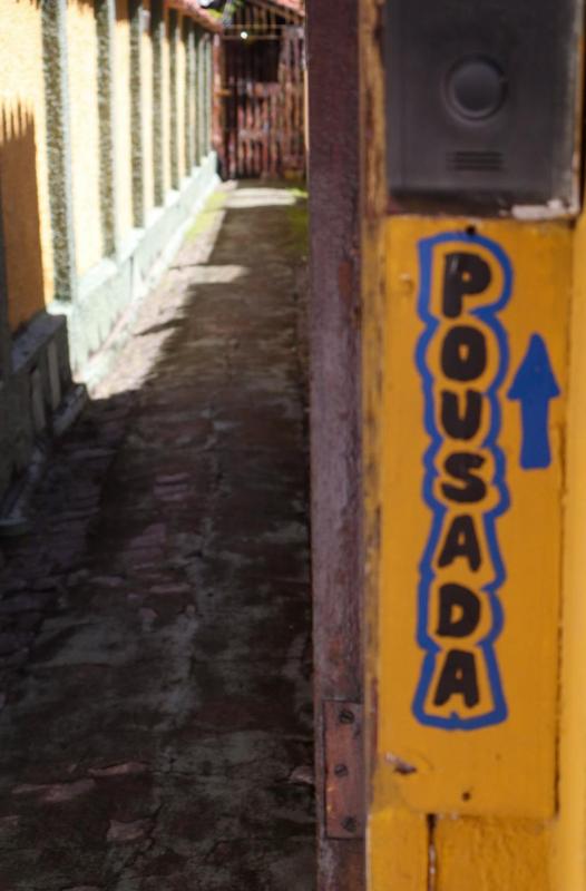Hospedagem La Bilbaina - image 24