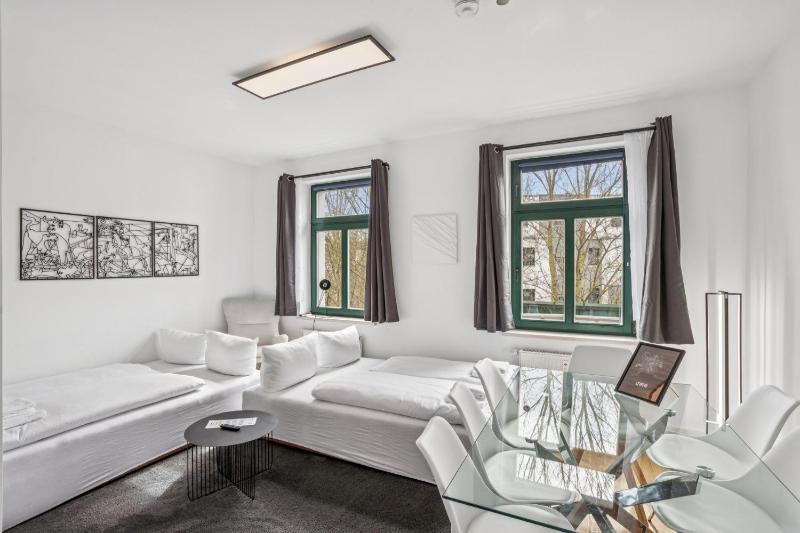 Arbio I Modern Apart near Leipzig Stötteritz - image 12