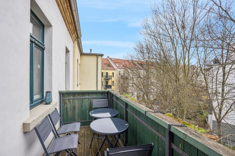 Arbio I Modern Apart near Leipzig Stötteritz - image 5