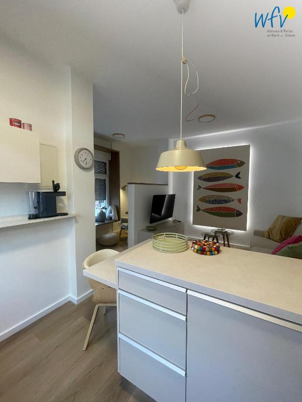 Stine's Hus Ferienwohnung 1 - image 10