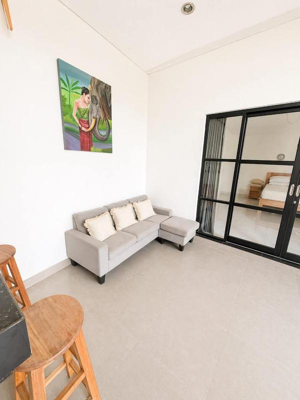 Bali Brew & Burne Private 2BR Villa in Canggu - image 13