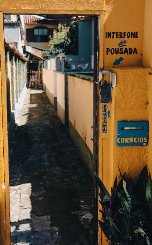 Hospedagem La Bilbaina - image 27