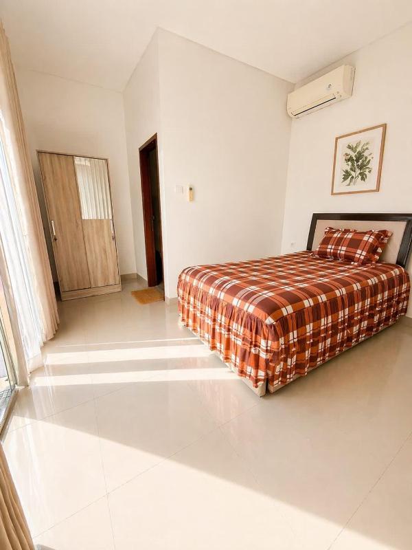 Chela Villa 3BR Retreat in Kuta Utara Bali - image 10