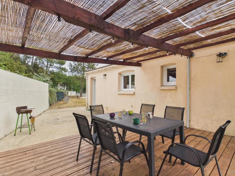 Maison avec jardin terrasse & pétanque - 6 pers - image 22