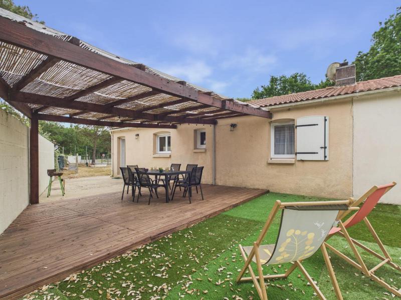 Maison avec jardin terrasse & pétanque - 6 pers - image 24