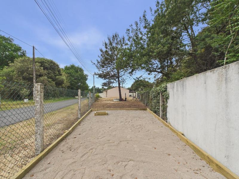Maison avec jardin terrasse & pétanque - 6 pers - image 17
