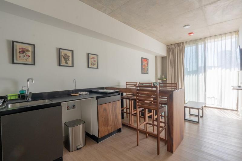 Executive Loft Babylon Nunciatura - Fungi Edition - image 12