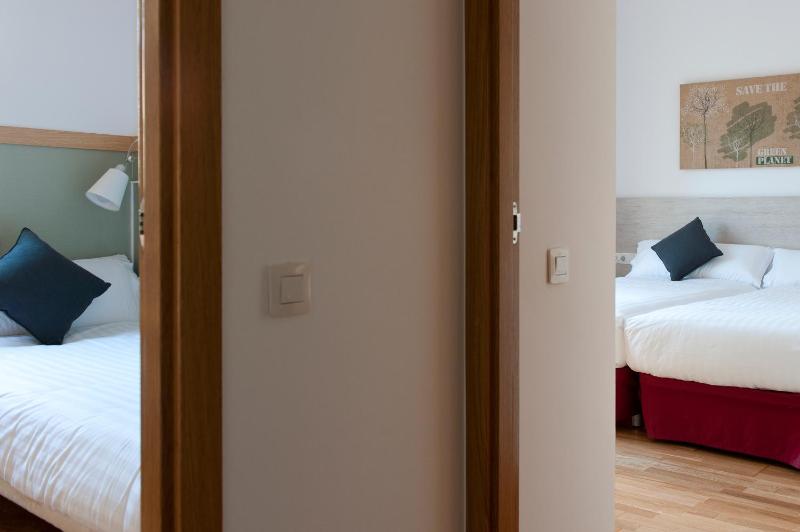 Three-Bedroom Apartment image 4