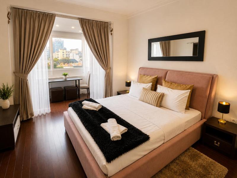 Baroq Central City Apartment - image 14