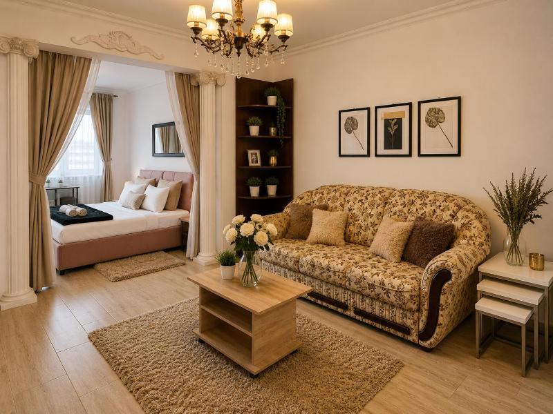 Baroq Central City Apartment - image 16