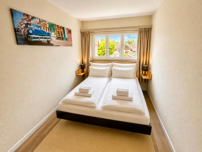 2BR Topview Mountain Balcony Interlaken - image 9