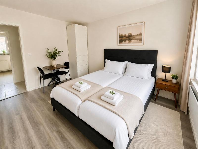 2BR Topview Mountain Balcony Interlaken - image 5