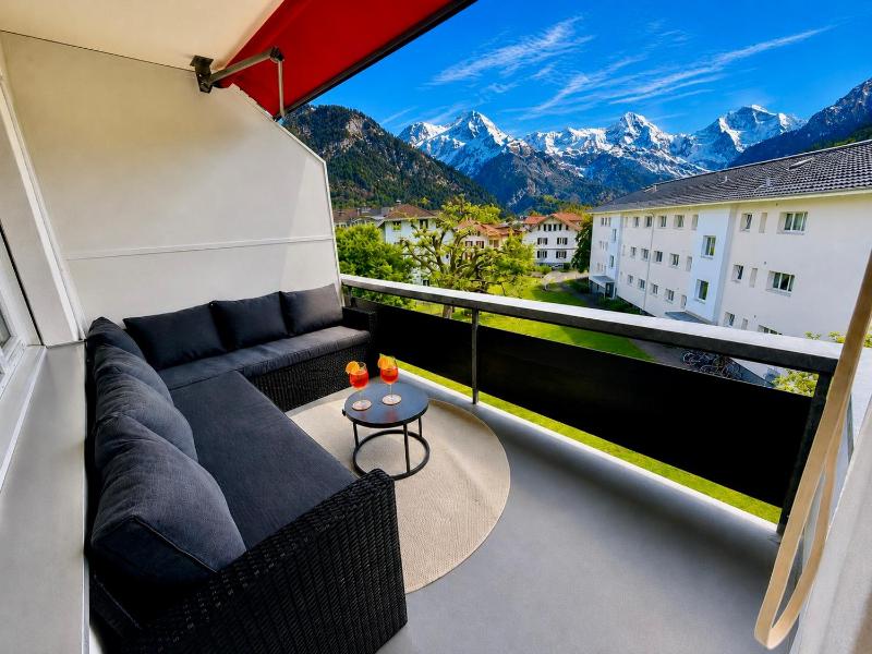 2BR Topview Mountain Balcony Interlaken - image 15