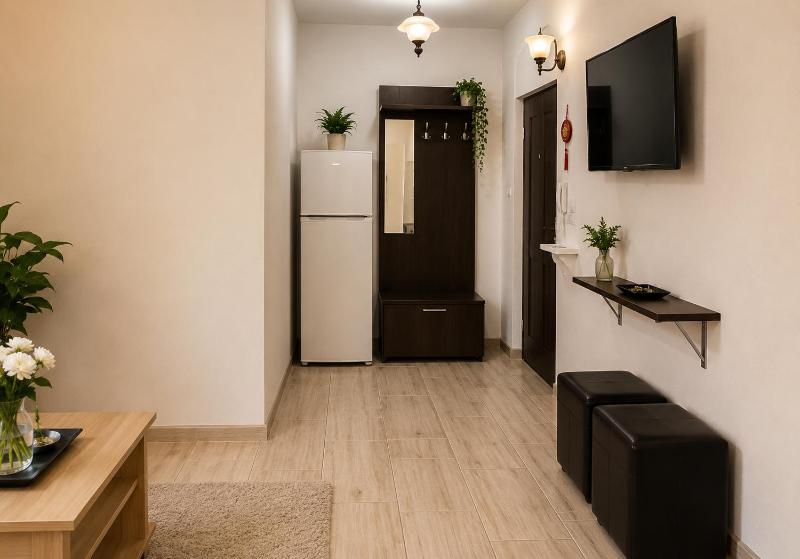 Baroq Central City Apartment - image 5