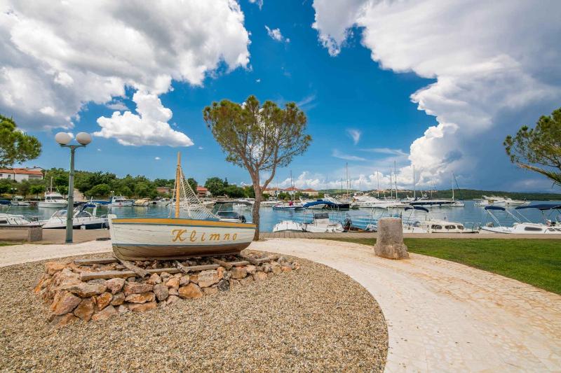 Apartment Lakefront in Klimno-Insel Krk 57972 - image 31