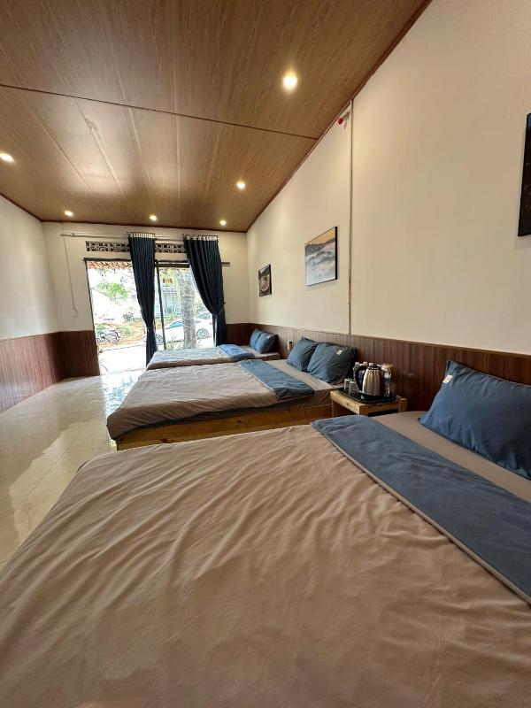 Gió Homestay 3 - Măng Đen - image 2