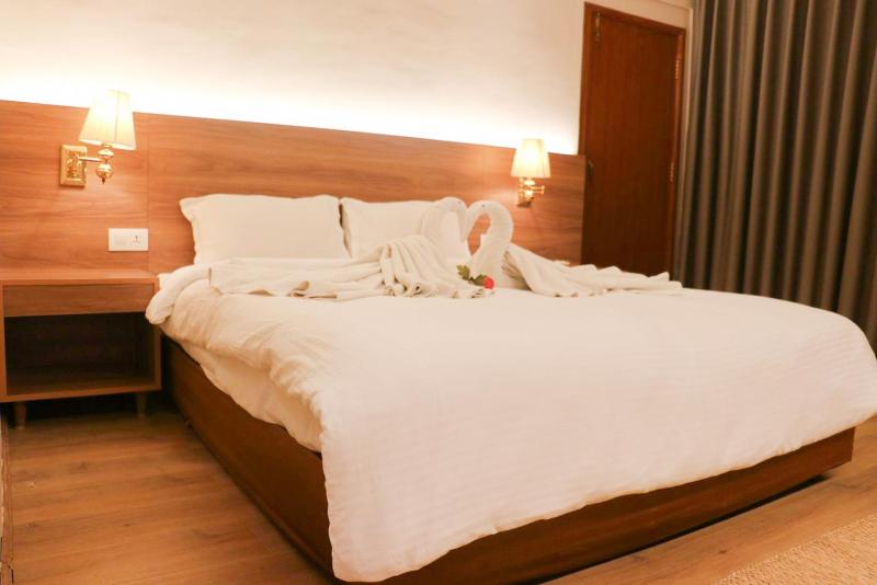 Hotel Lumbini Garden New Crystal - image 16
