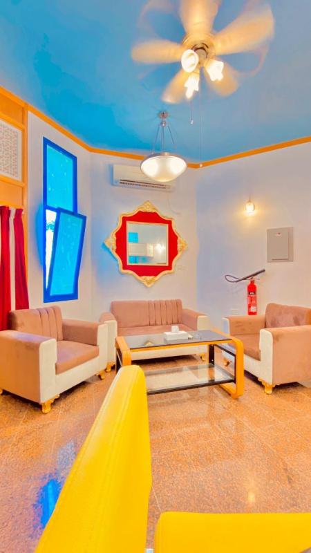 Qurum Heights Hotel - image 13