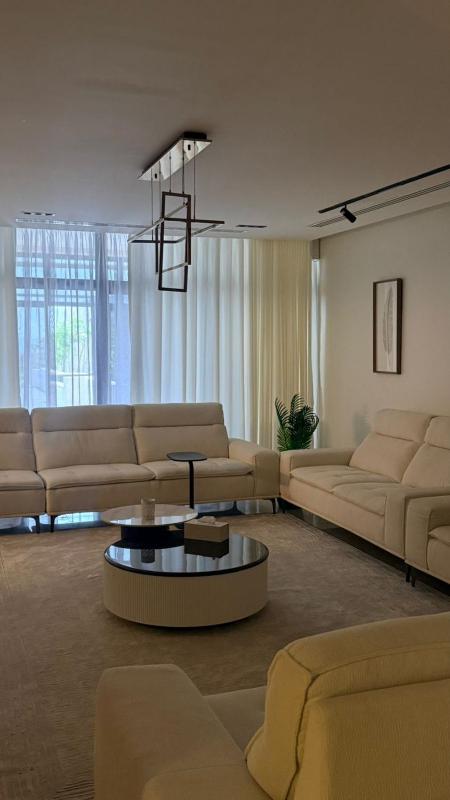 منتجع شاطئ الدانة Hus Chalet - image 15