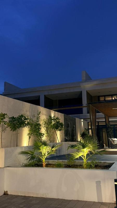 منتجع شاطئ الدانة Hus Chalet - image 19