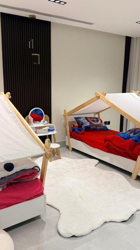 منتجع شاطئ الدانة Hus Chalet - image 23
