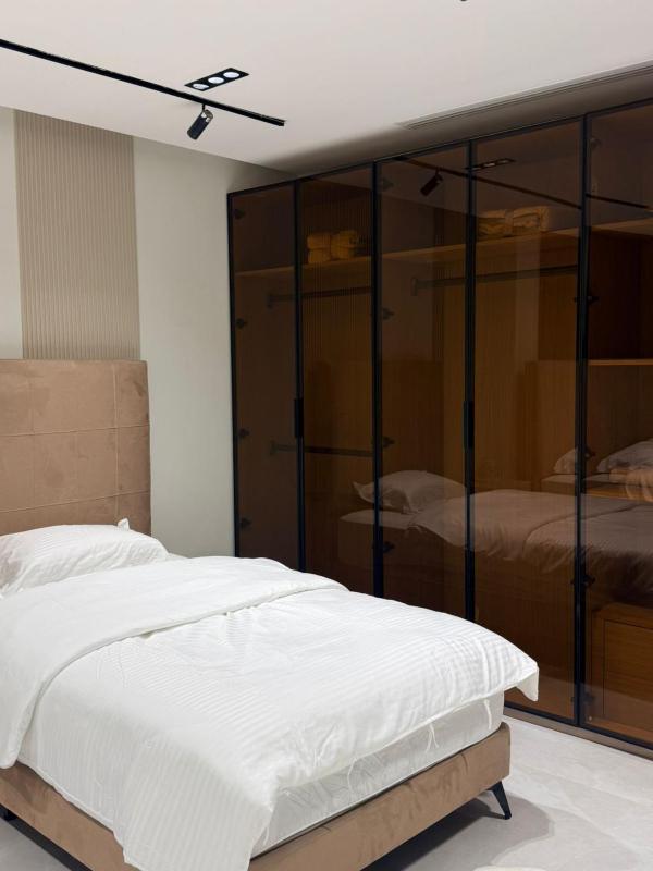 منتجع شاطئ الدانة Hus Chalet - image 14