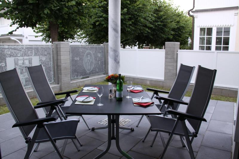 Villa-Gutenberg-3-Zi-Whg-am-Kurpark-2-4-Pers-Terrasse-ruhige-u-zentrale-Lage - image 15