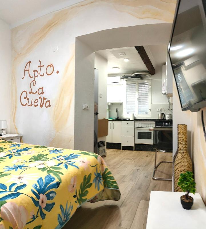 Apartamento La Cueva silencioso - image 24