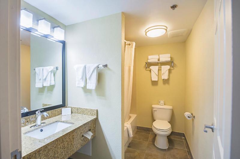 Queen Room with Two Queen Beds - Ground Floor/Pet Friendly image 2