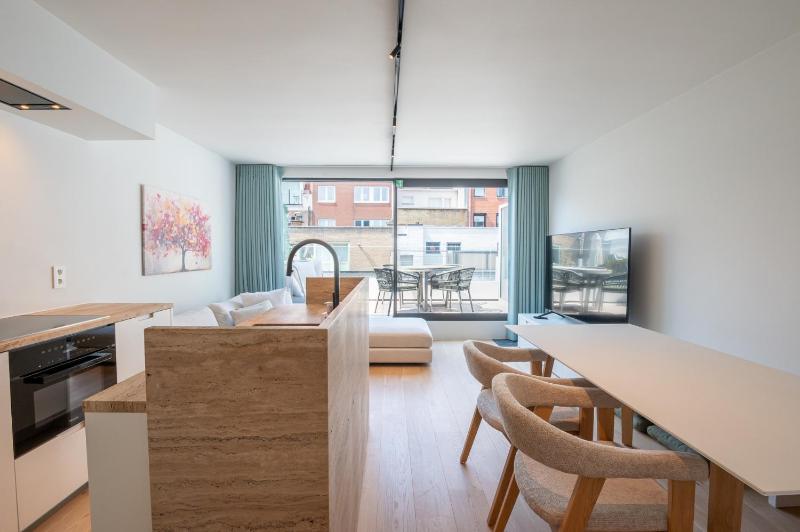 Coastal Family Retreat in Knokke-Heist l Modern 2BR for 4 - image 15
