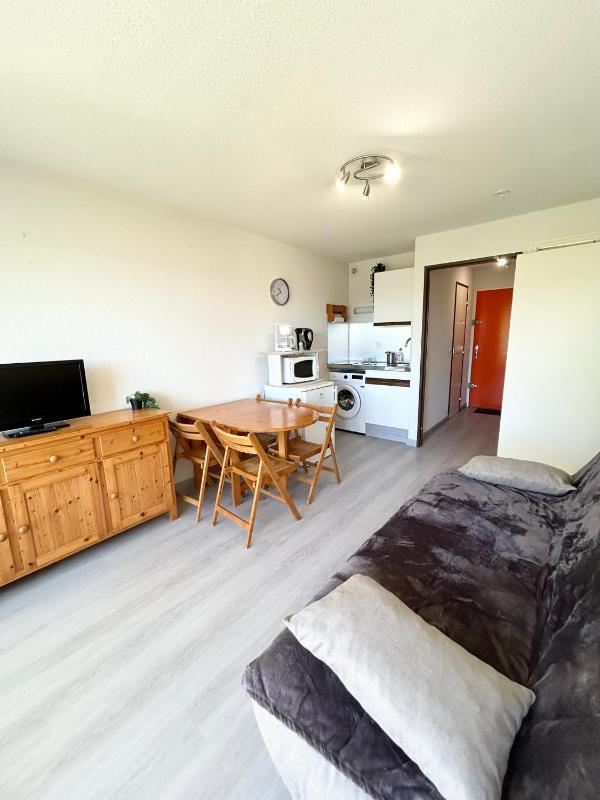 AS27185-Studio cabine à 200m plage avec parking et clim - image 11