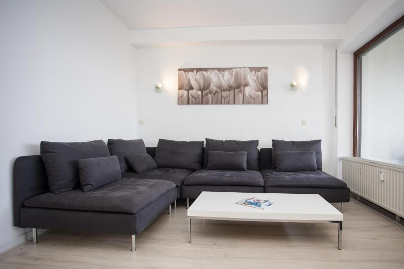 Welcome in - Ferienwohnung 14 in der Nähe des Skigebiets mit Sauna - Blick auf die Bobbahn - image 50