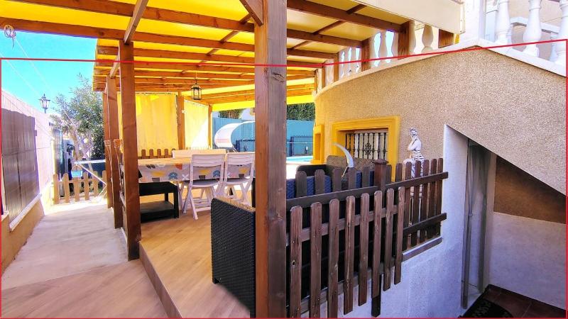 Planta baja con piscina privada - image 6