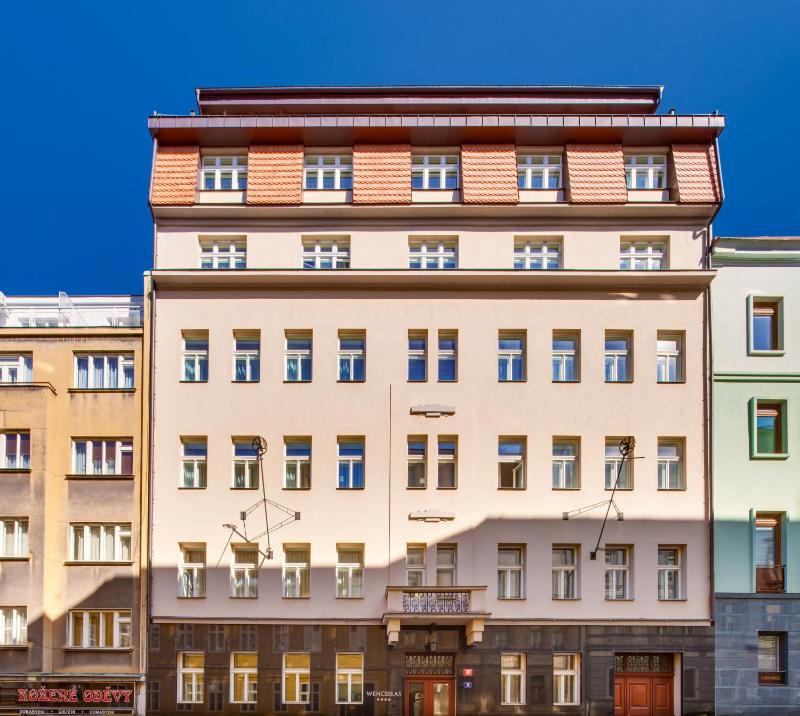 Wenceslas Hotel & Apartments - image 15