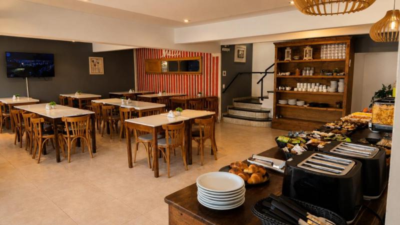 Mojomar Pinamar Hotel - image 11
