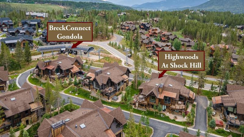 Highwoods Shock Hill Townhome Steps Away From Gondola Hot Tub - image 9