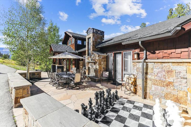 Highlands Hideaway Gorgeous Breckenridge Private Home with Private Hot Tub - image 30