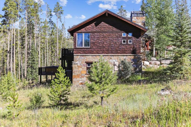Highlands Hideaway Gorgeous Breckenridge Private Home with Private Hot Tub - image 18