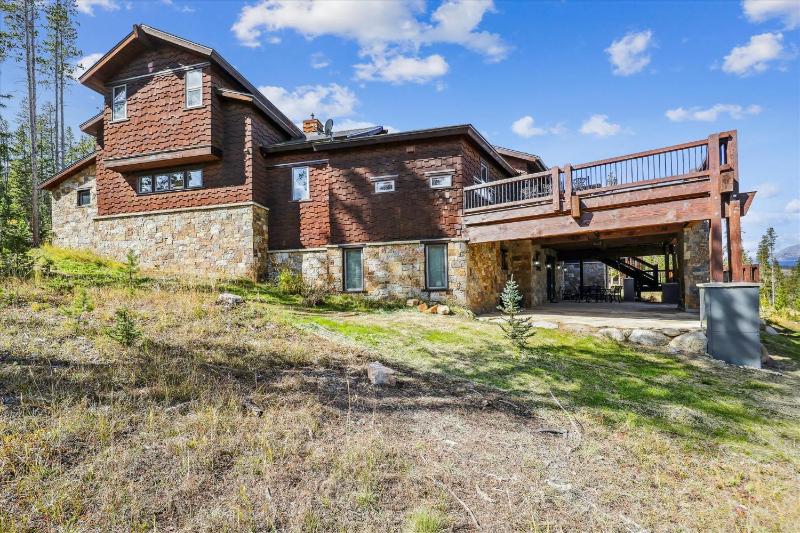 Highlands Hideaway Gorgeous Breckenridge Private Home with Private Hot Tub - image 39
