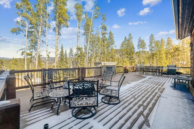 Highlands Hideaway Gorgeous Breckenridge Private Home with Private Hot Tub - image 44