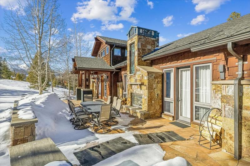 Highlands Hideaway Gorgeous Breckenridge Private Home with Private Hot Tub - image 16