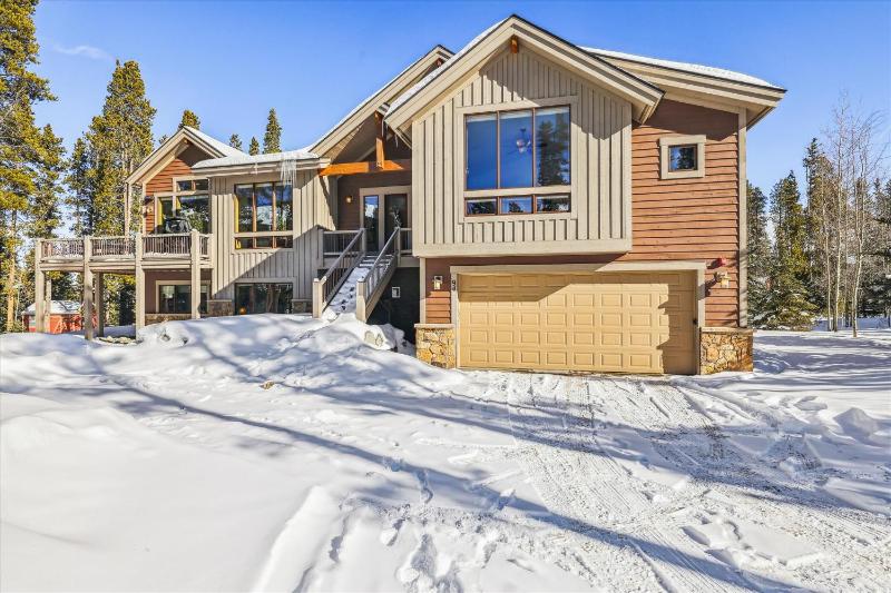 Lone Hand Lodge Custom Private Home on Peak 7 With Outdoor Grill and Hot Tub - image 44