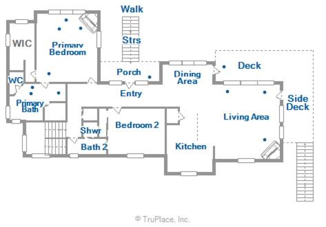 Lone Hand Lodge Custom Private Home on Peak 7 With Outdoor Grill and Hot Tub - image 9