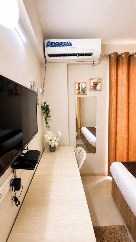 Blue Mans Rooms - Near Prem Mandir & ISKCON - image 36